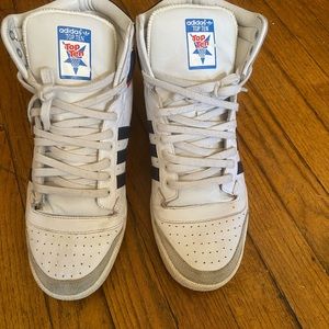 Adidas Top Ten Basketball Shoes